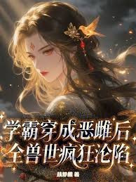 学霸穿成恶雌后,全兽世疯狂沦陷